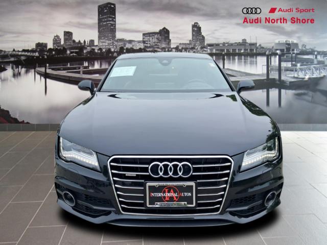 2012 Audi A7 3.0T quattro Prestige