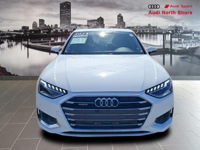 2023 Audi A4 quattro Premium 40 TFSI