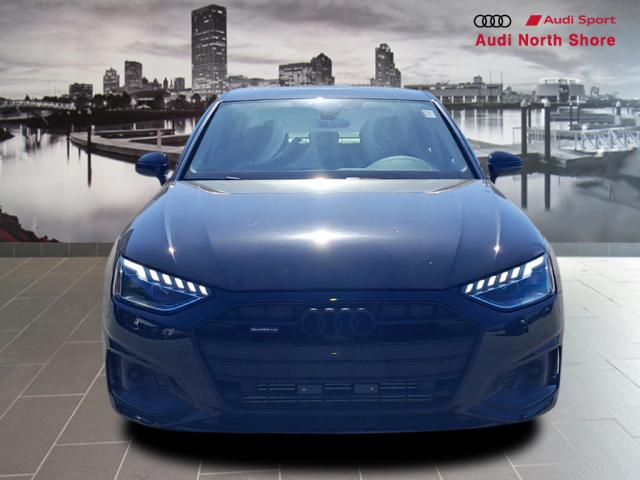 2022 Audi A4 quattro Premium Plus 40 TFSI
