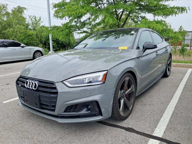 2019 Audi S5 Sportback 3.0T quattro Prestige