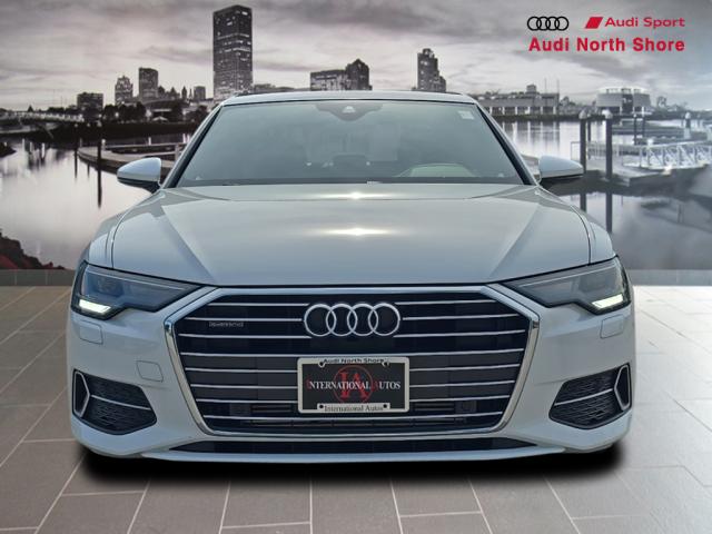 2020 Audi A6 quattro Premium 45 TFSI
