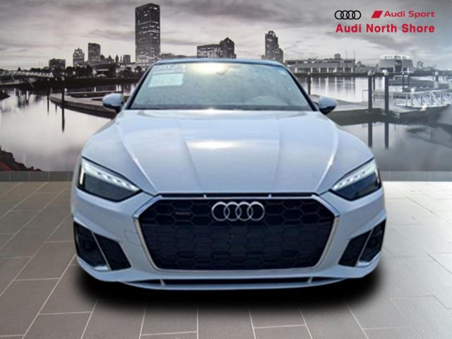 2023 Audi A5 Sportback quattro S line Premium 45 TFSI