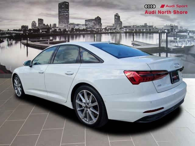 2025 Audi A6 45 quattro Premium