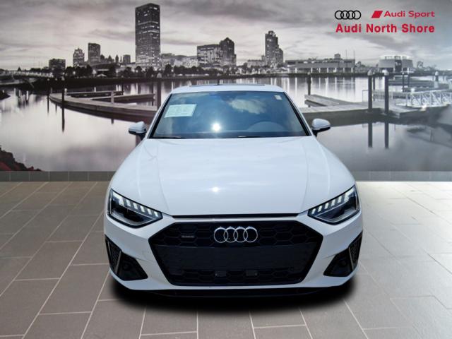 2021 Audi A4 quattro S line Prem Plus 45 TFSI