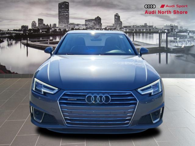 2019 Audi A4 quattro Premium Plus 45 TFSI