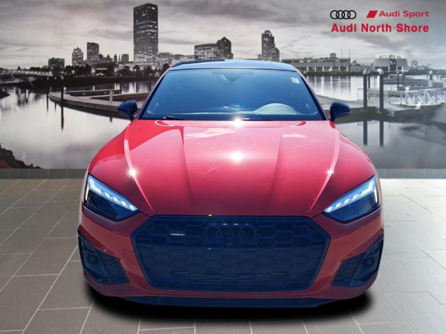 2022 Audi A5 Sportback quattro S line Prem Plus 45 TFSI