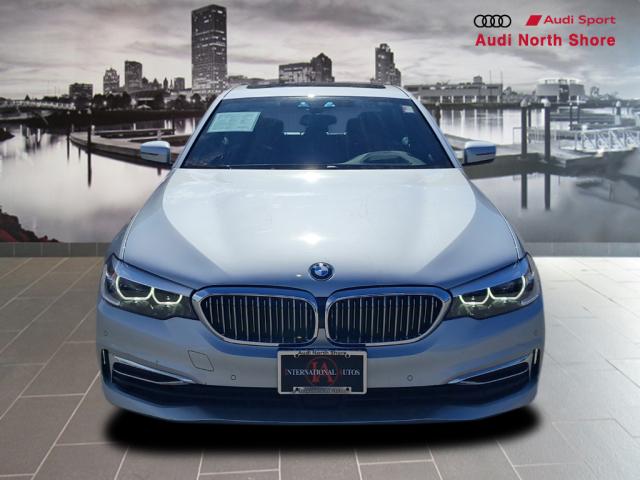 2019 BMW 5 Series 540i xDrive
