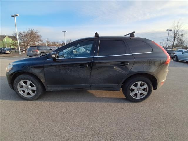 2012 Volvo XC60 3.2