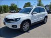 2015 Volkswagen Tiguan 