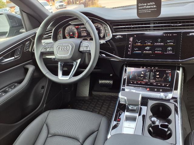 2026 Audi Q8 