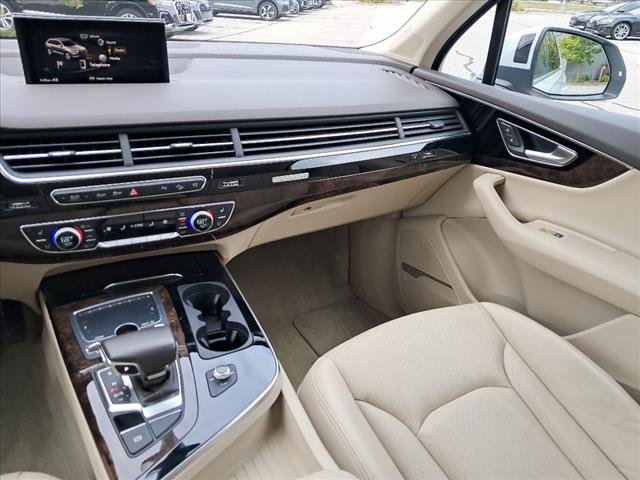 2018 Audi Q7 3.0T quattro Prestige