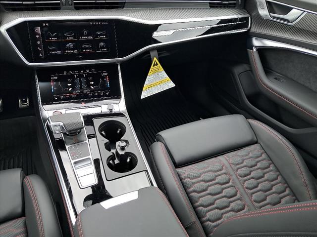 2026 Audi RS 6 Avant performance 4.0T quattro performance
