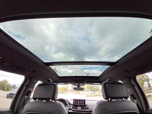2024 Audi SQ5 3.0T quattro Prestige