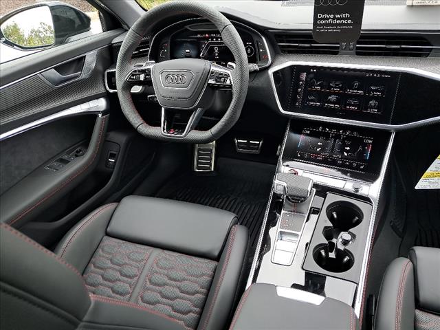 2026 Audi RS 6 Avant performance 4.0T quattro performance