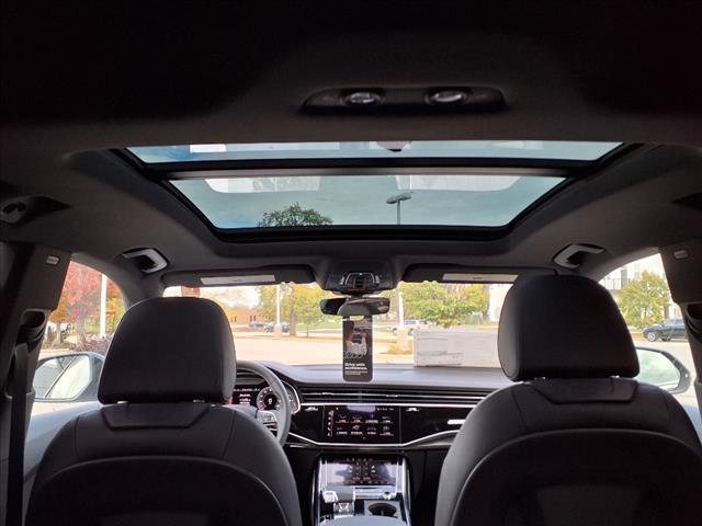 2026 Audi Q8 