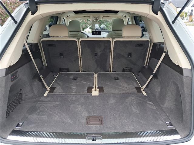 2018 Audi Q7 3.0T quattro Prestige