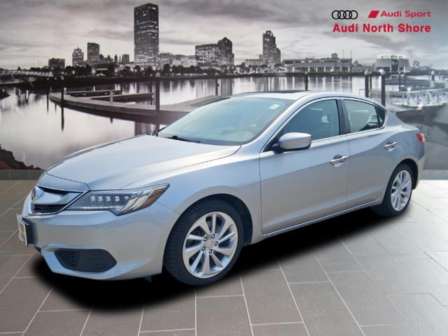 2017 Acura ILX 