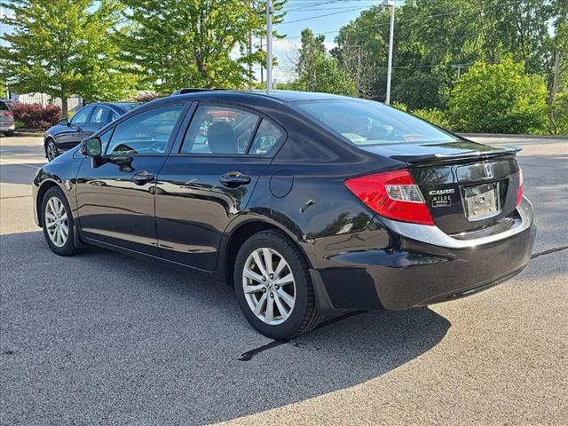 2012 Honda Civic EX-L