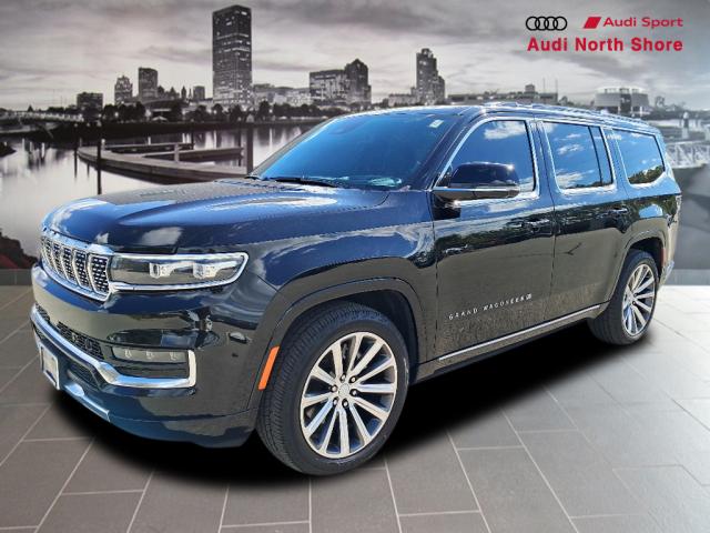 2022 Jeep Grand Wagoneer Series II