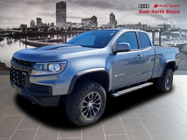 2021 Chevrolet Colorado ZR2