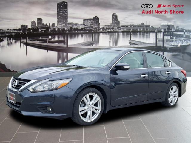 2017 Nissan Altima 3.5 SL
