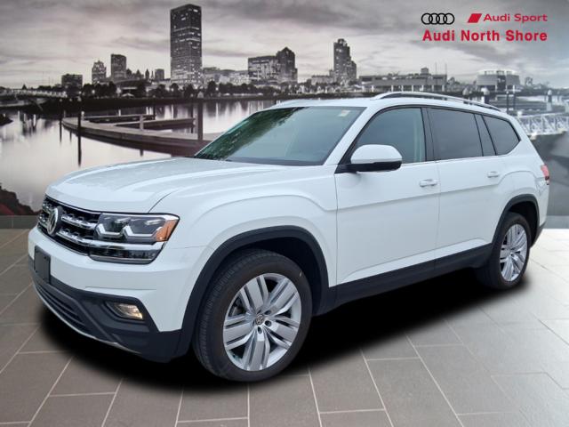 2019 Volkswagen Atlas V6 SE 4Motion