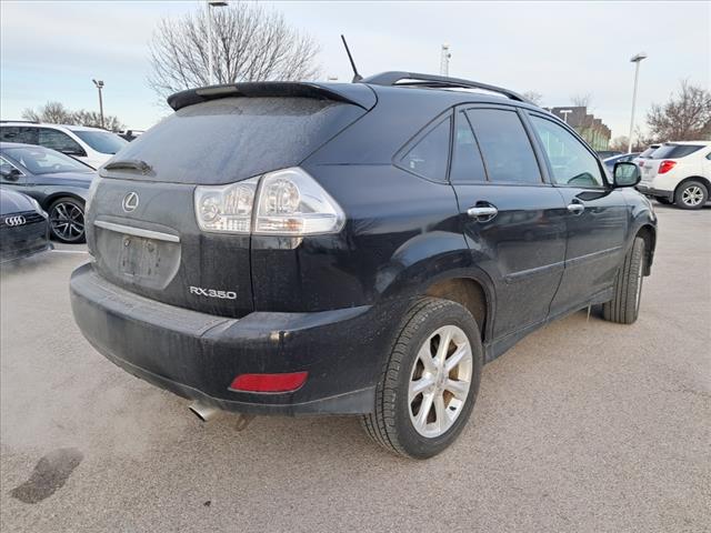 2009 Lexus RX 350 