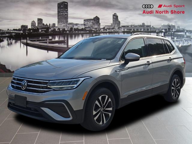 2023 Volkswagen Tiguan S 4Motion