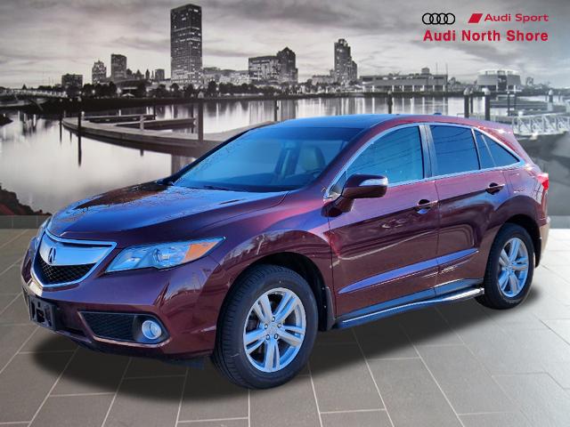 Preowned 2013 ACURA RDX w/Tech for sale by Audi North Shore in Brown Deer, WI
