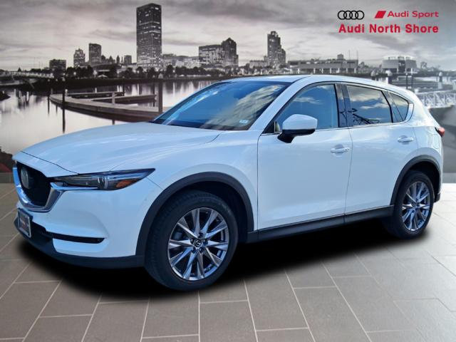 2019 Mazda CX-5 Grand Touring Reserve
