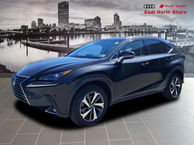2018 Lexus NX 300 