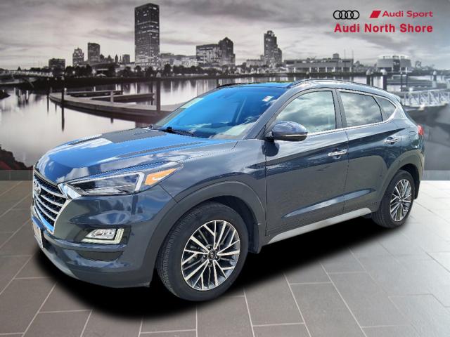2020 Hyundai TUCSON Ultimate