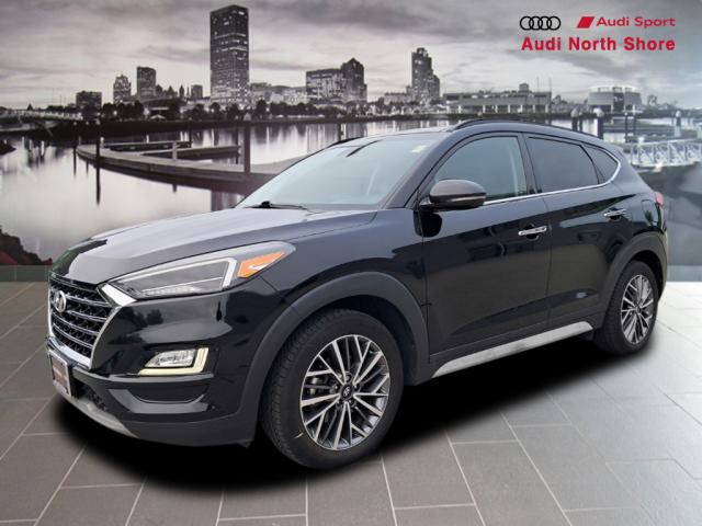 2020 Hyundai TUCSON Ultimate