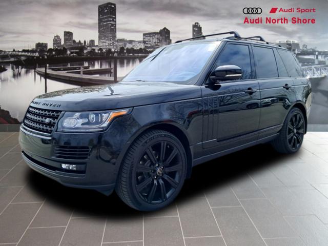 2016 Land Rover Range Rover 