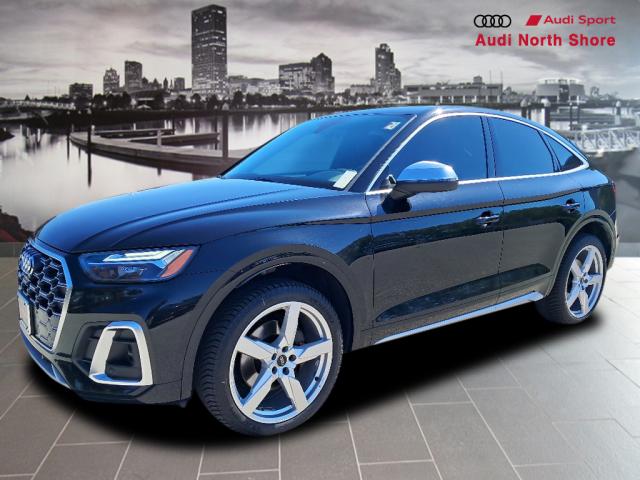 2022 Audi SQ5 Sportback 3.0T quattro Premium Plus