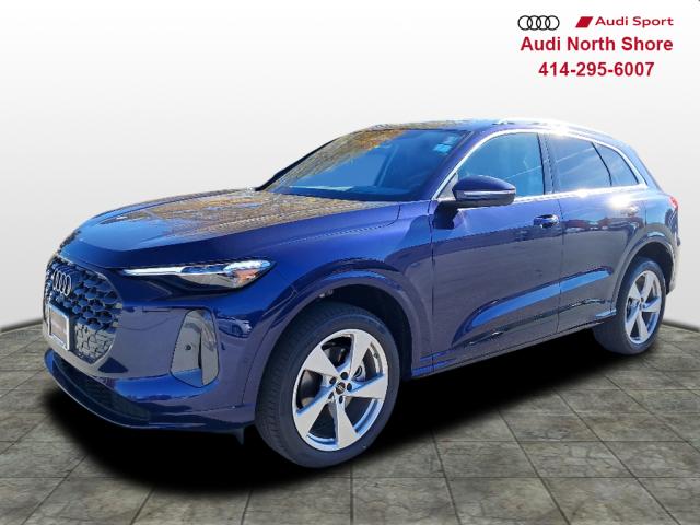 2025 Audi Q5 2.0T quattro Premium