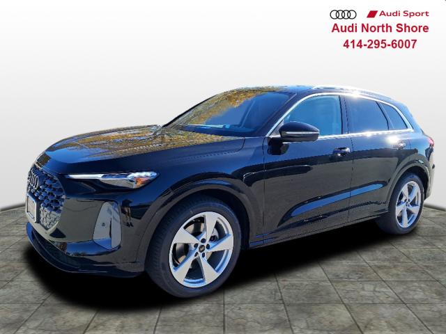 2025 Audi Q5 2.0T quattro Premium