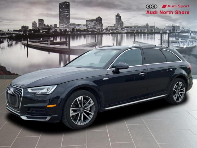 2017 Audi A4 allroad 2.0T quattro Premium Plus