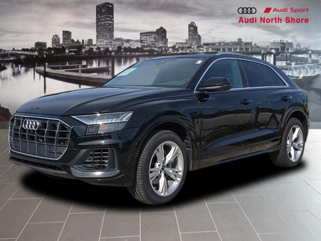 2023 Audi Q8 quattro Premium 55 TFSI