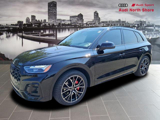 2023 Audi SQ5 3.0T quattro Premium Plus
