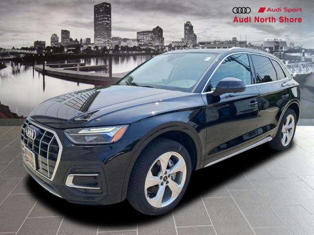 2021 Audi Q5 quattro Premium Plus 45 TFSI