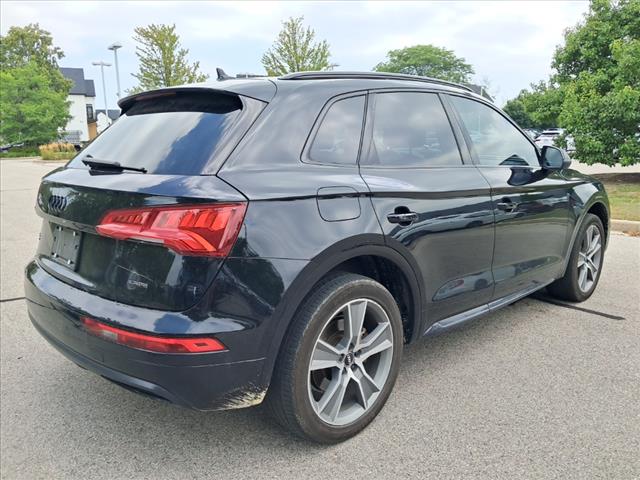 2019 Audi Q5 quattro Premium Plus 45 TFSI