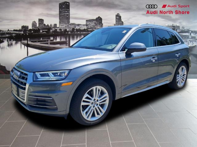 2019 Audi Q5 quattro Premium Plus 45 TFSI