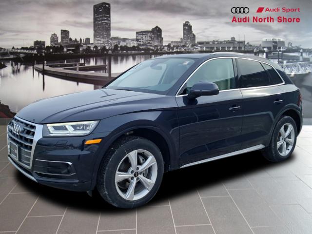 2020 Audi Q5 quattro Premium Plus 45 TFSI