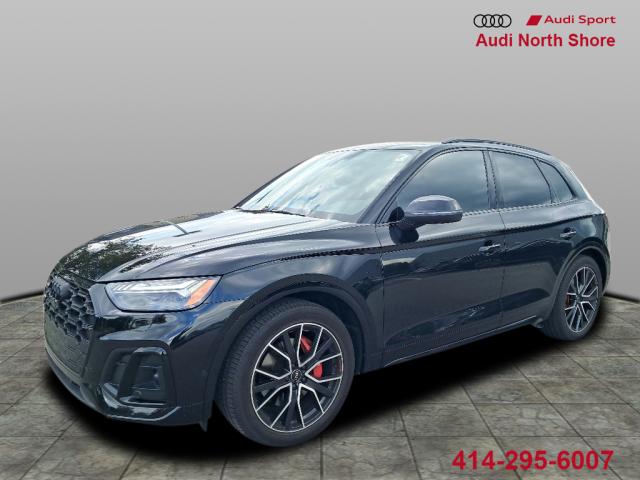 2024 Audi SQ5 3.0T quattro Prestige