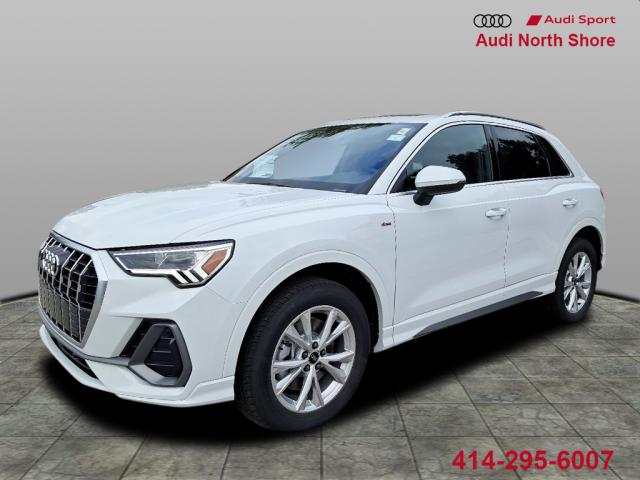2025 Audi Q3 45 S line quattro Premium