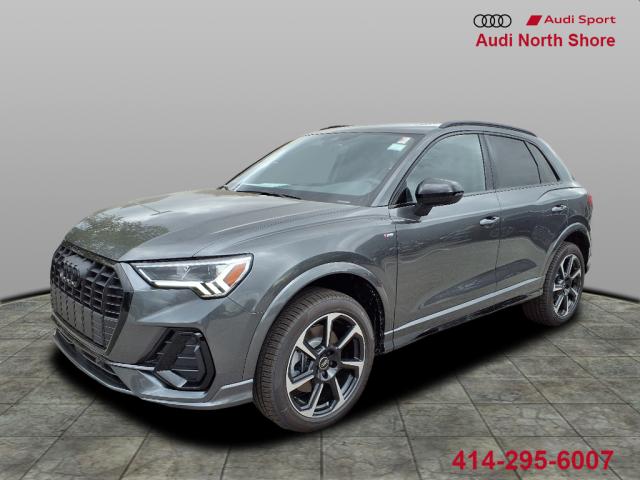2025 Audi Q3 45 S line quattro Premium