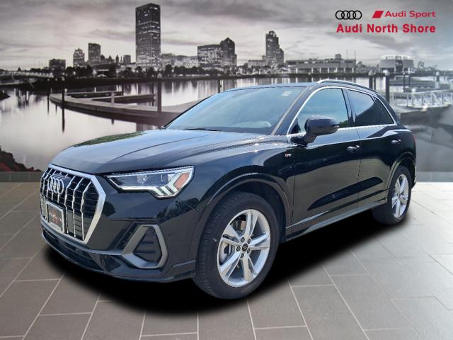 2021 Audi Q3 quattro S line Prem Plus 45 TFSI