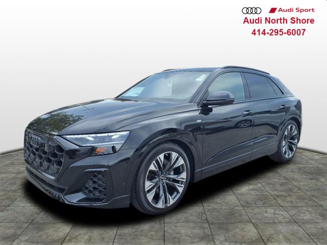 2026 Audi Q8 