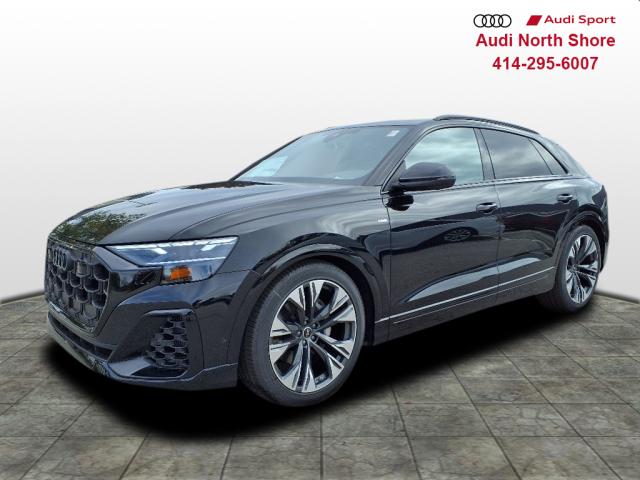 2026 Audi Q8 